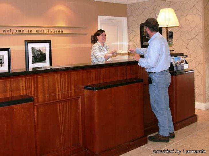Hampton Inn Doylestown Warrington Интериор снимка