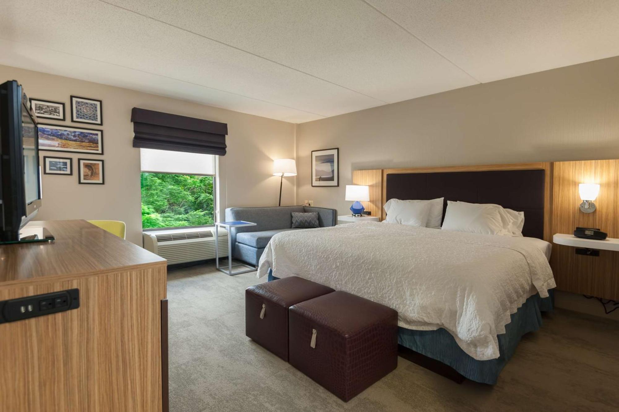 Hampton Inn Doylestown Warrington Екстериор снимка