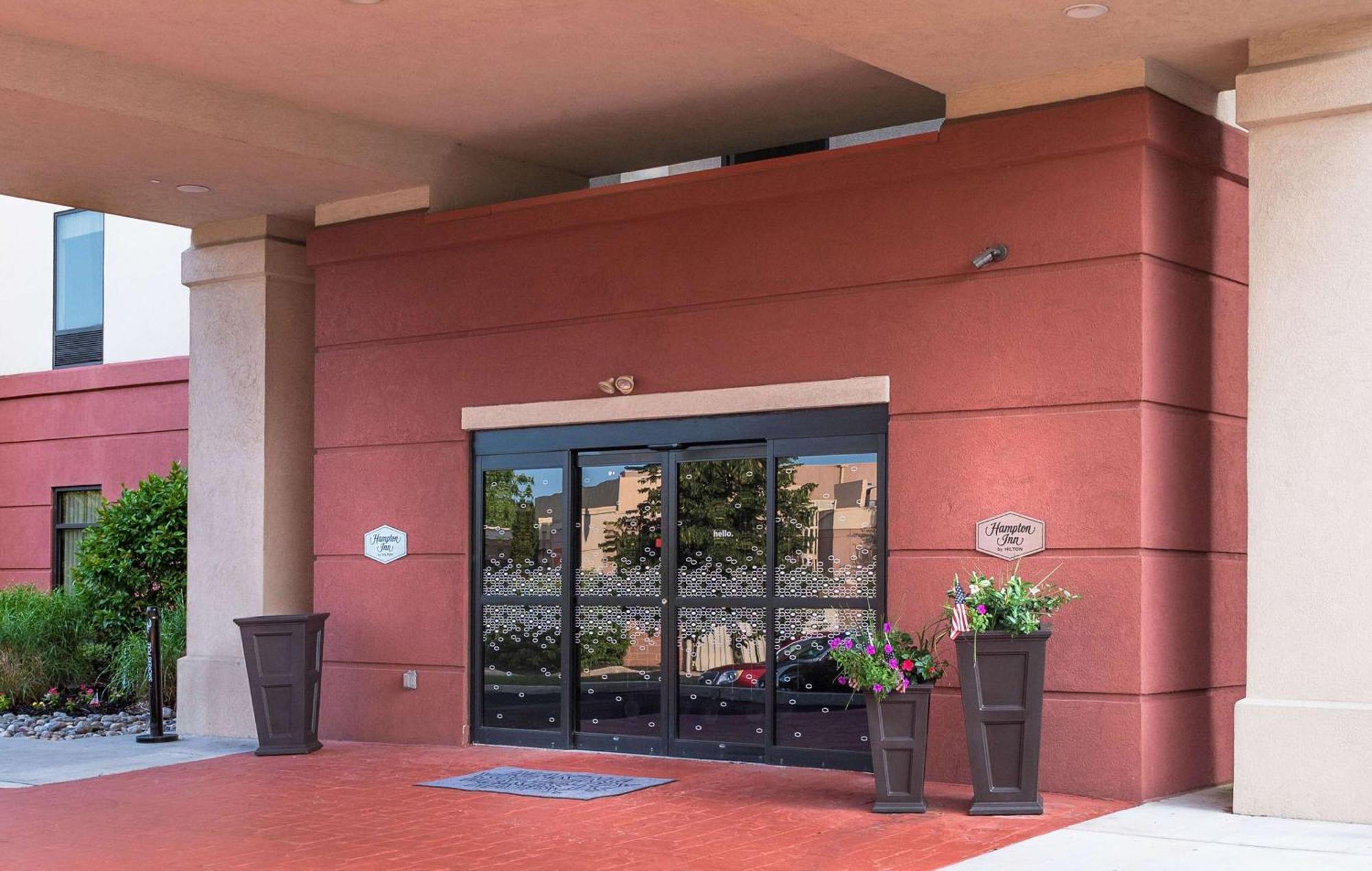 Hampton Inn Doylestown Warrington Екстериор снимка