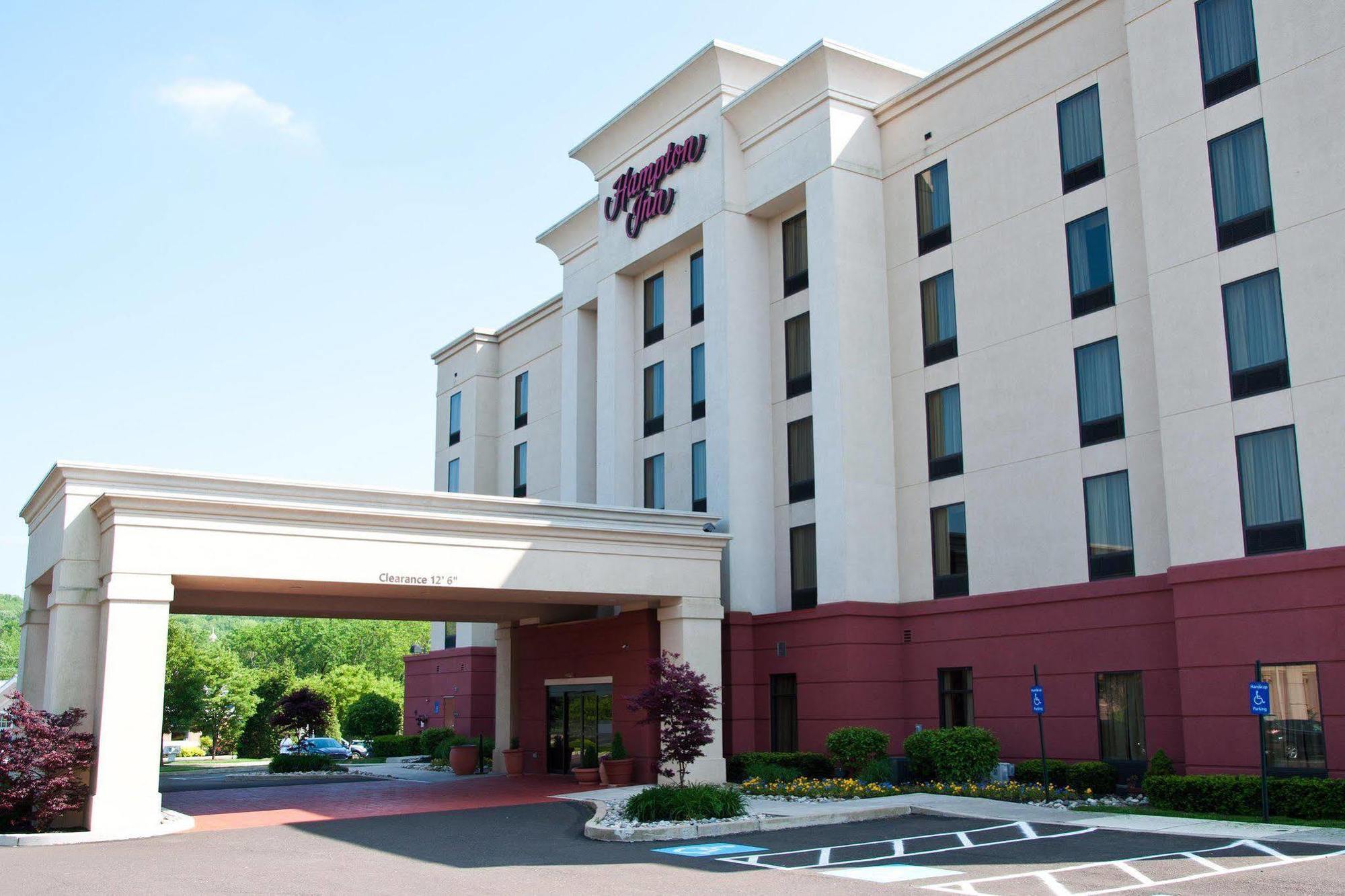 Hampton Inn Doylestown Warrington Екстериор снимка